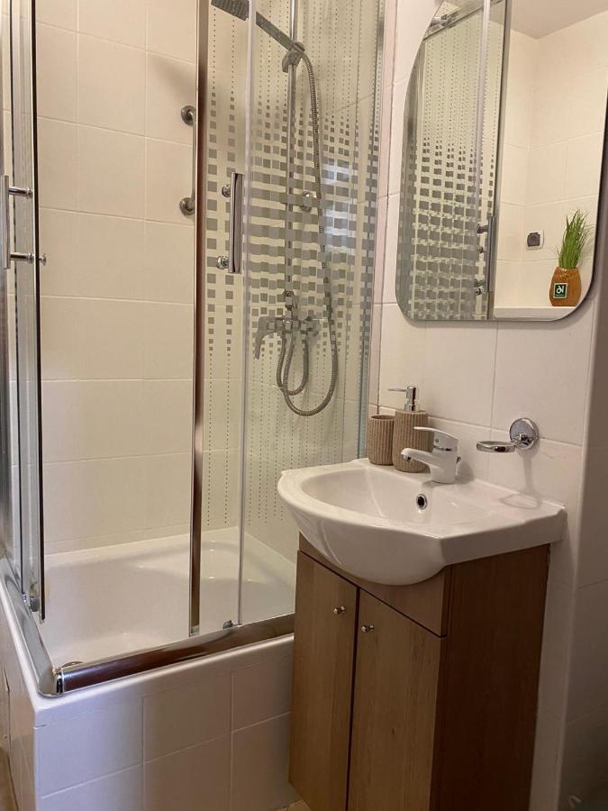Apartament Sloneczny 斯维诺乌伊希切 外观 照片