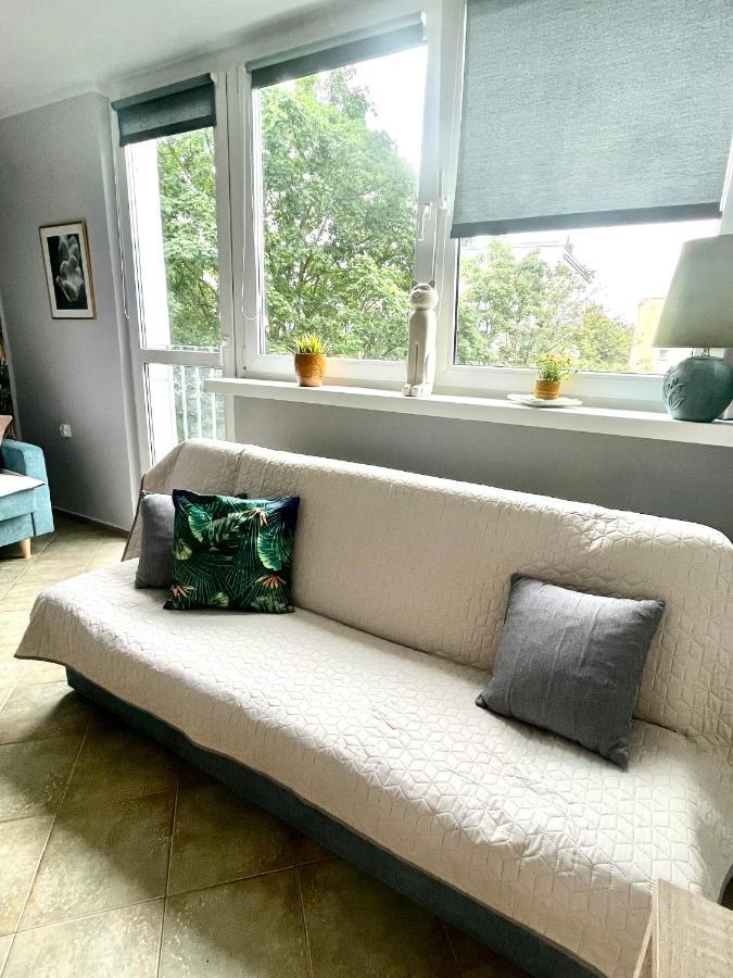 Apartament Sloneczny 斯维诺乌伊希切 外观 照片