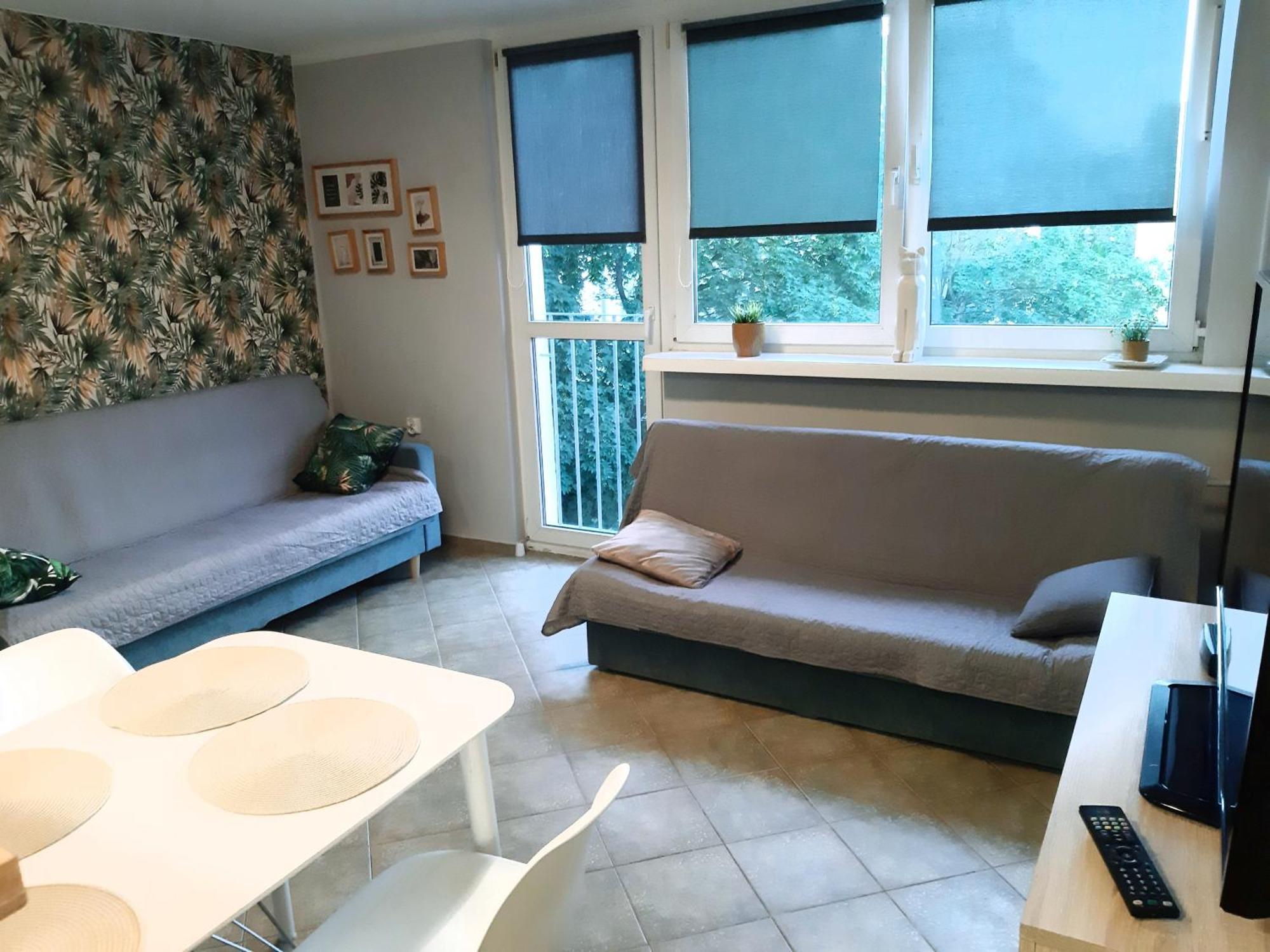 Apartament Sloneczny 斯维诺乌伊希切 外观 照片