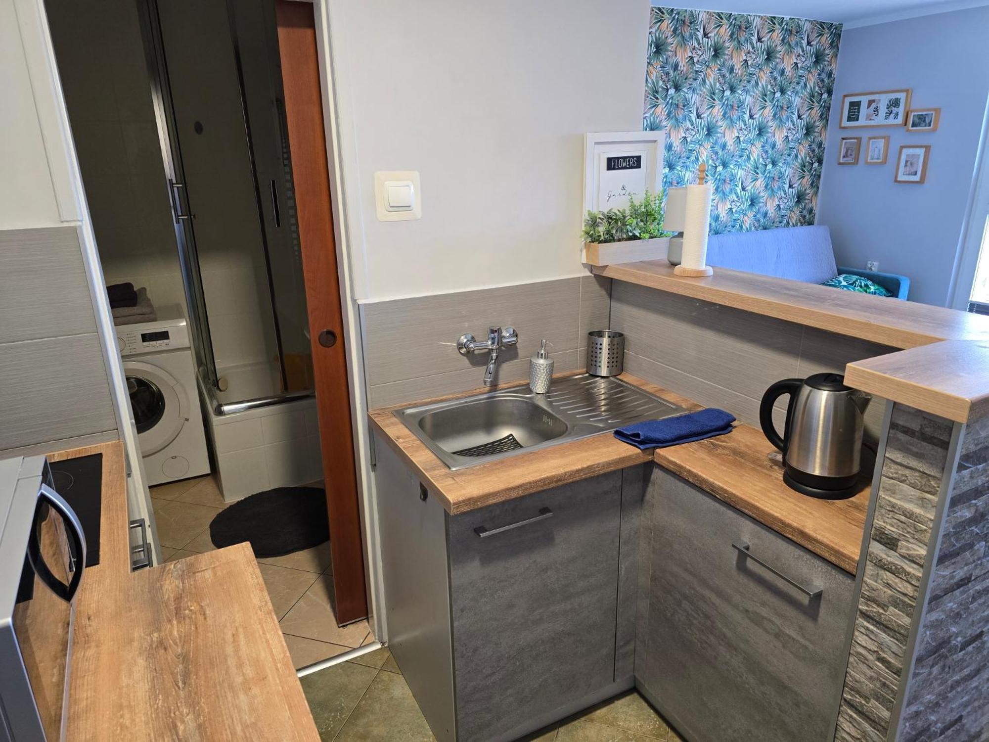 Apartament Sloneczny 斯维诺乌伊希切 外观 照片