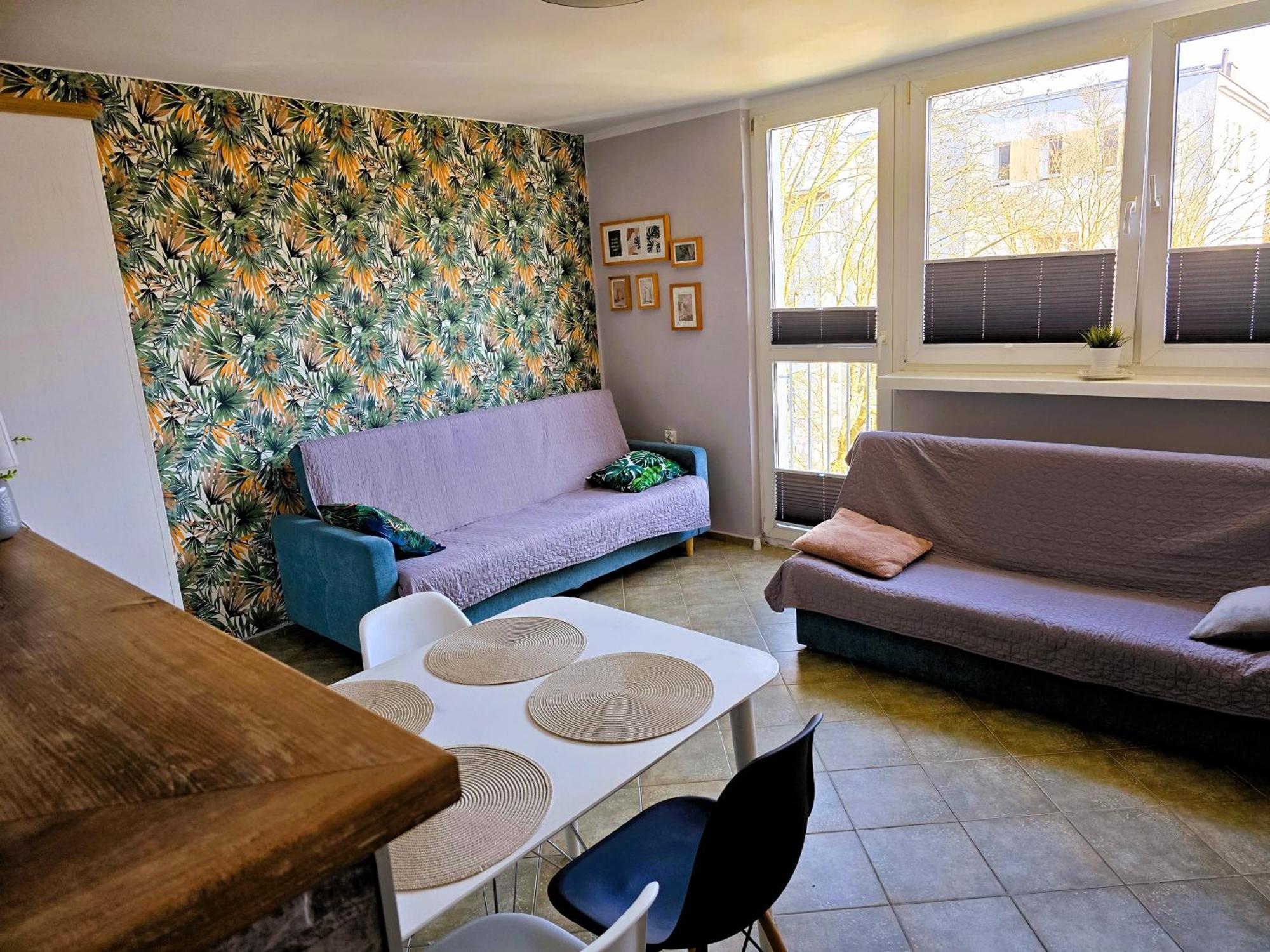 Apartament Sloneczny 斯维诺乌伊希切 外观 照片