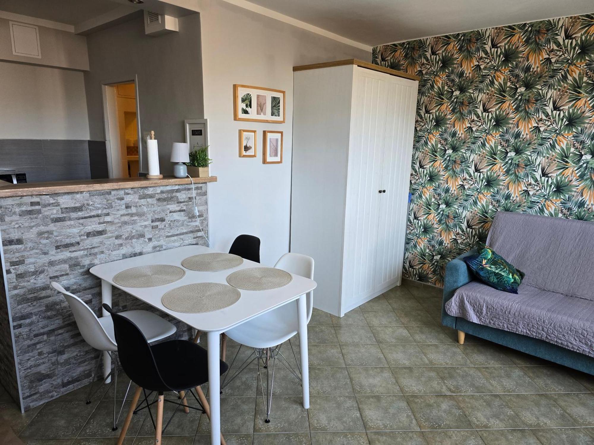 Apartament Sloneczny 斯维诺乌伊希切 外观 照片