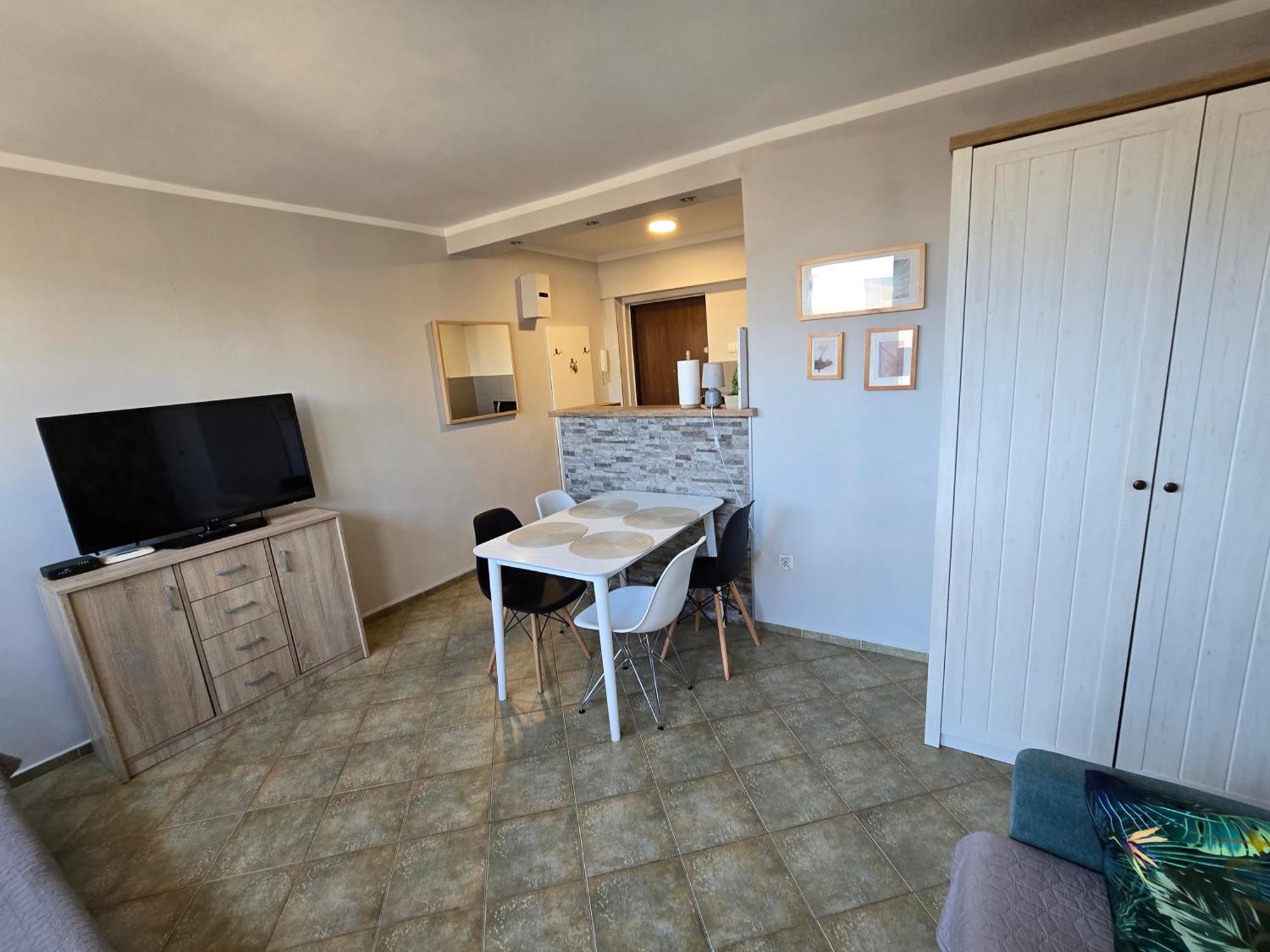 Apartament Sloneczny 斯维诺乌伊希切 外观 照片